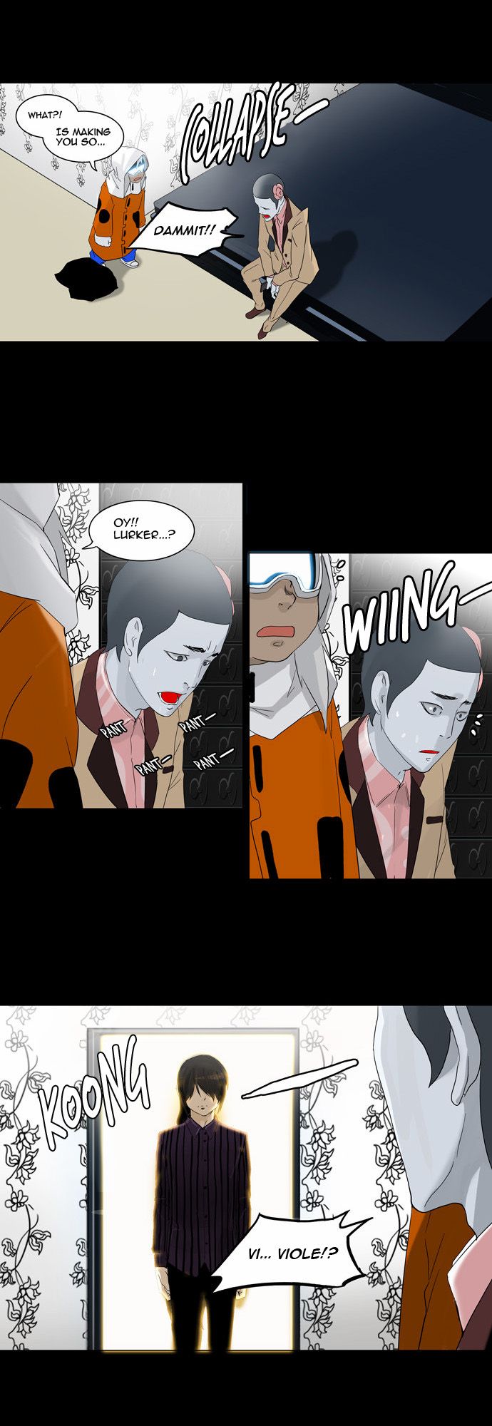 Tower of God Chapter 100 43